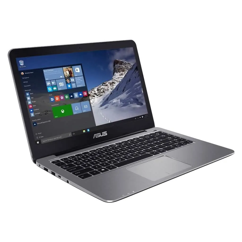 ASUS VivoBook E403NA