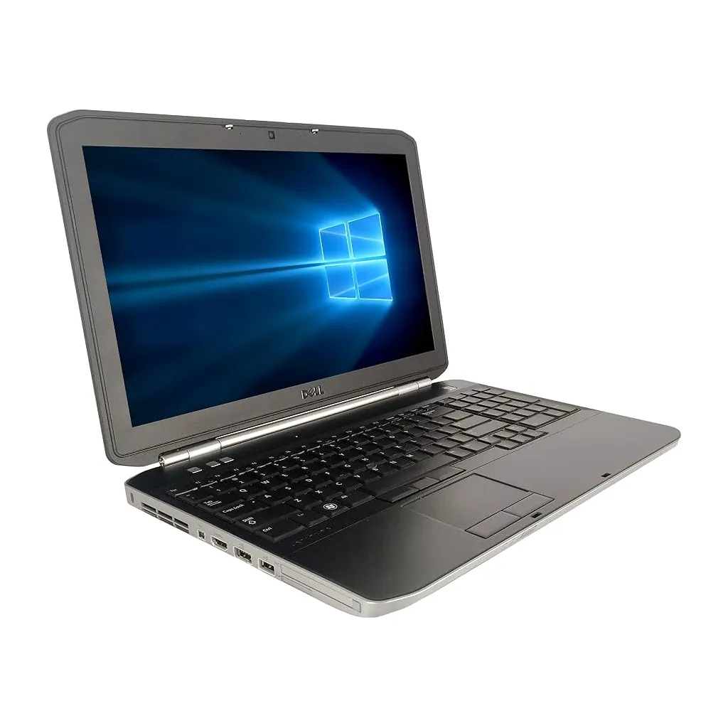Dell Latitude E5520
