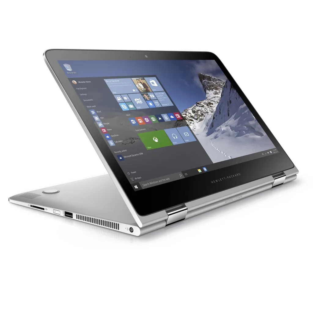 HP Spectre Pro X360 G1 Touch