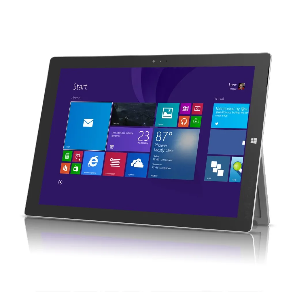 Microsoft Surface Pro 3 1631