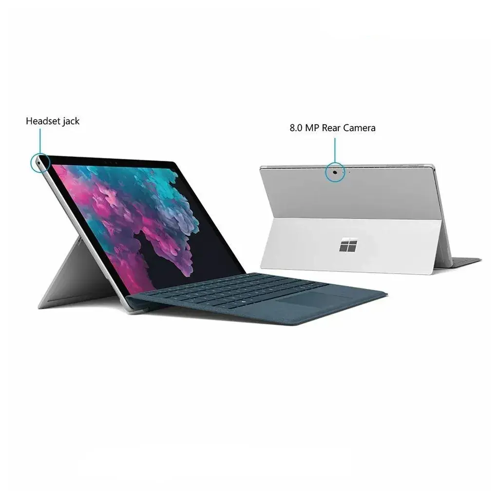 Microsoft Surface Pro 6 1796