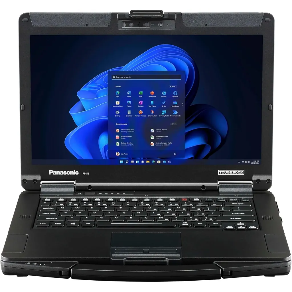 Panasonic FZ-55 Toughbook 55