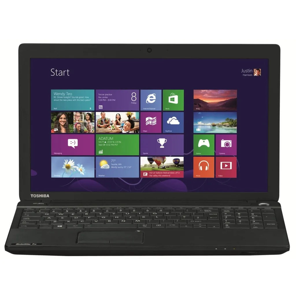 Toshiba Satellite C50-A